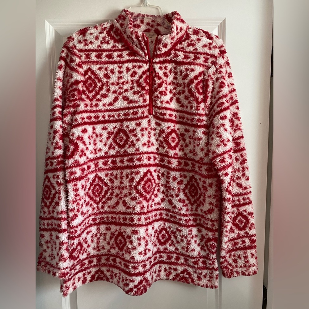 Ultra flirt top . EUC